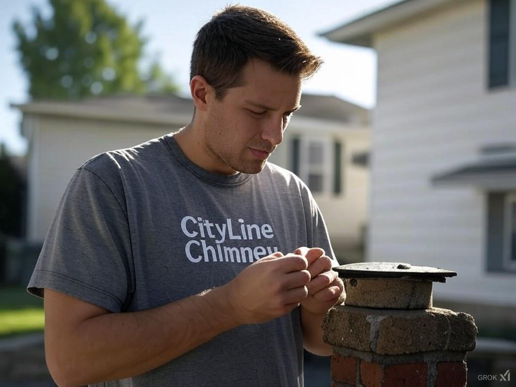 Chimney Cap Installation and Repair Services in Dale, TX