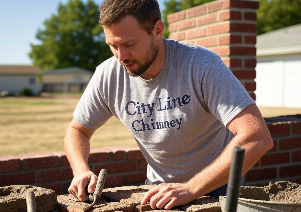 Professional Chimney Flashing Installation and Repair in Dale, TX